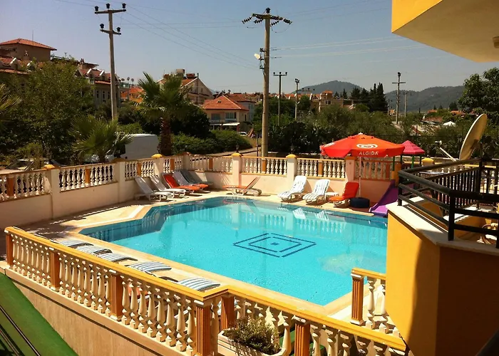 Irem Apart Hotel