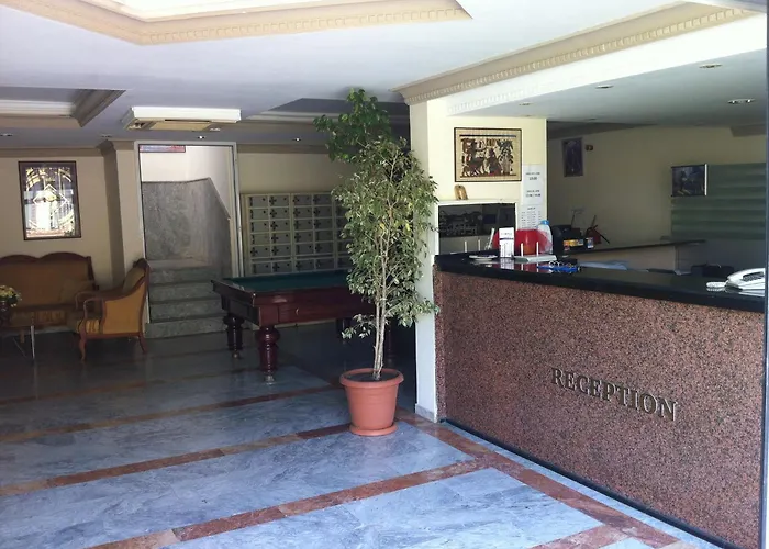 Irem Apart Hotel