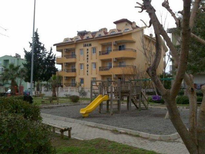 Irem Апарт-отель Мармарис